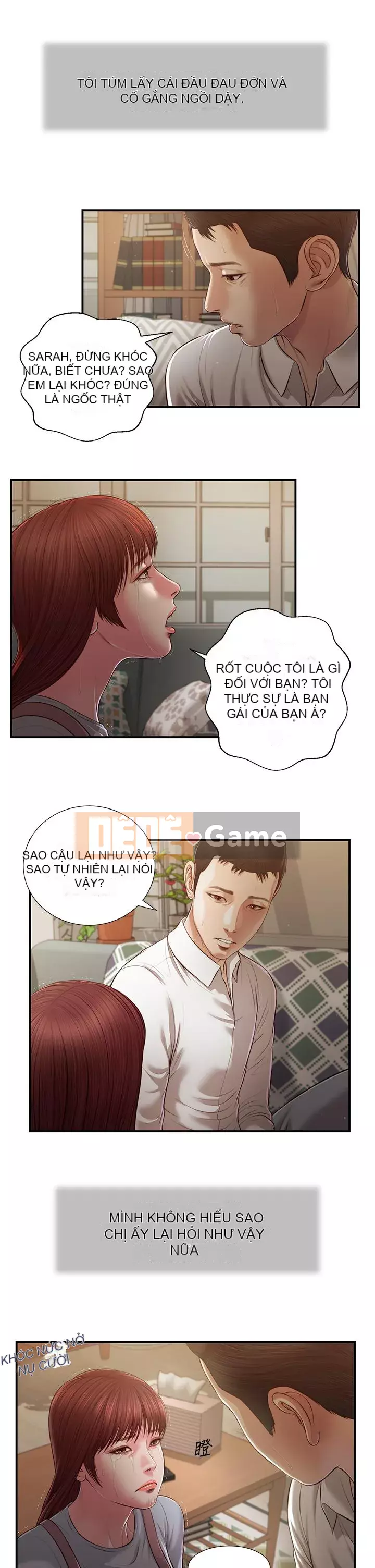 Vợ lẽ Chương 108-111