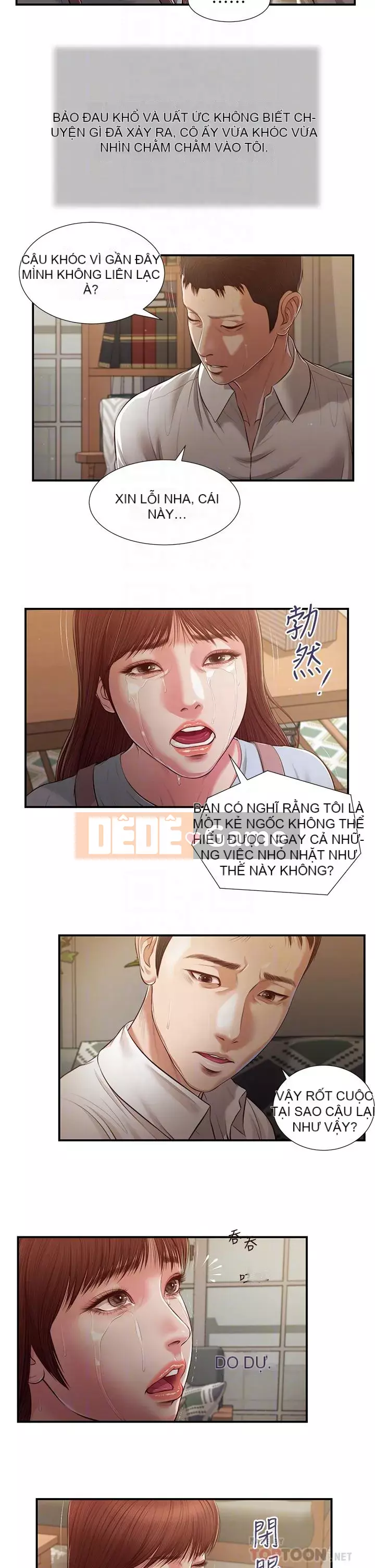 Vợ lẽ Chương 108-111