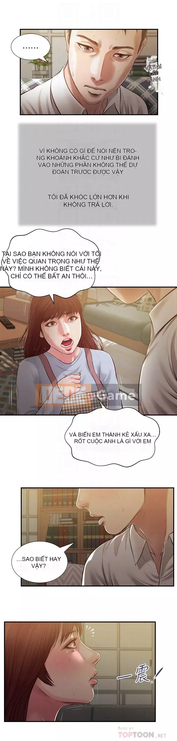 Vợ lẽ Chương 108-111