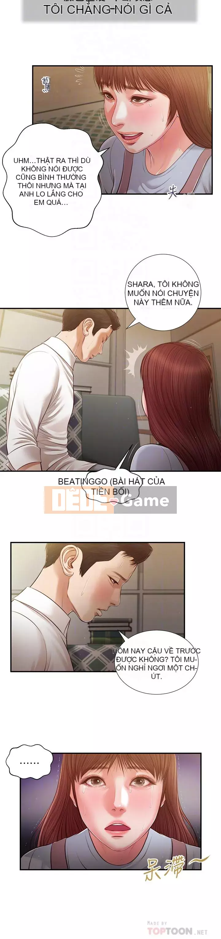 Vợ lẽ Chương 108-111