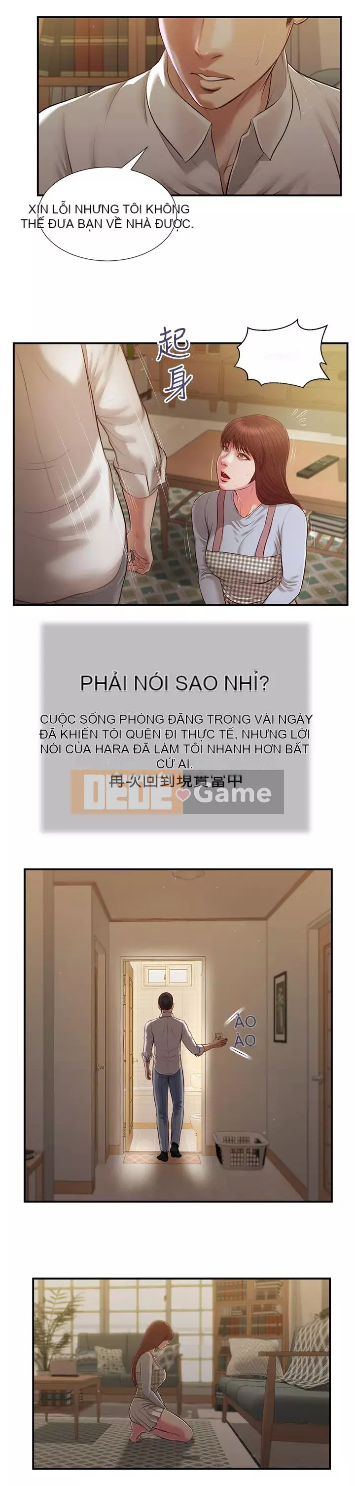 Vợ lẽ Chương 108-111