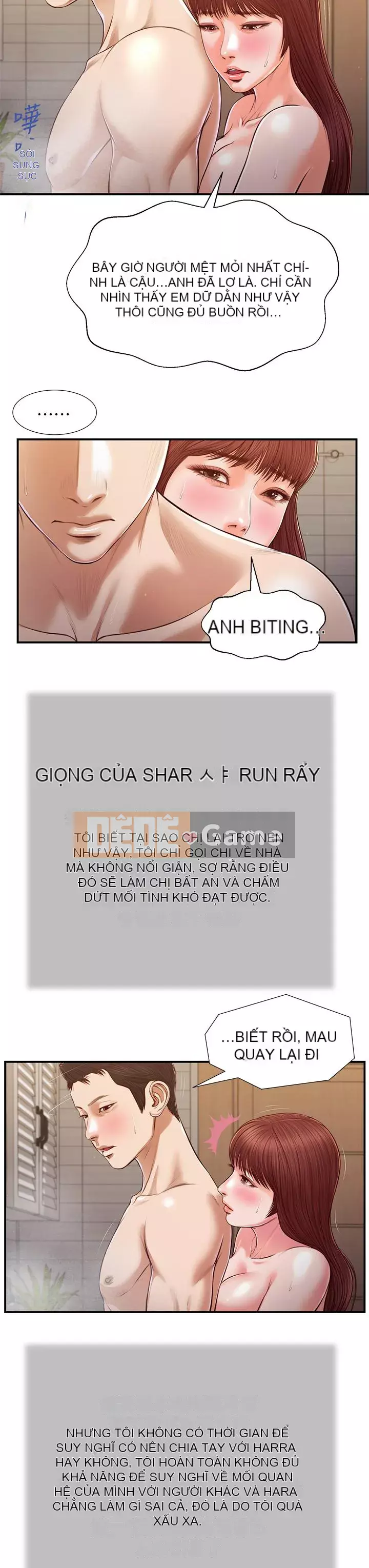 Vợ lẽ Chương 108-111