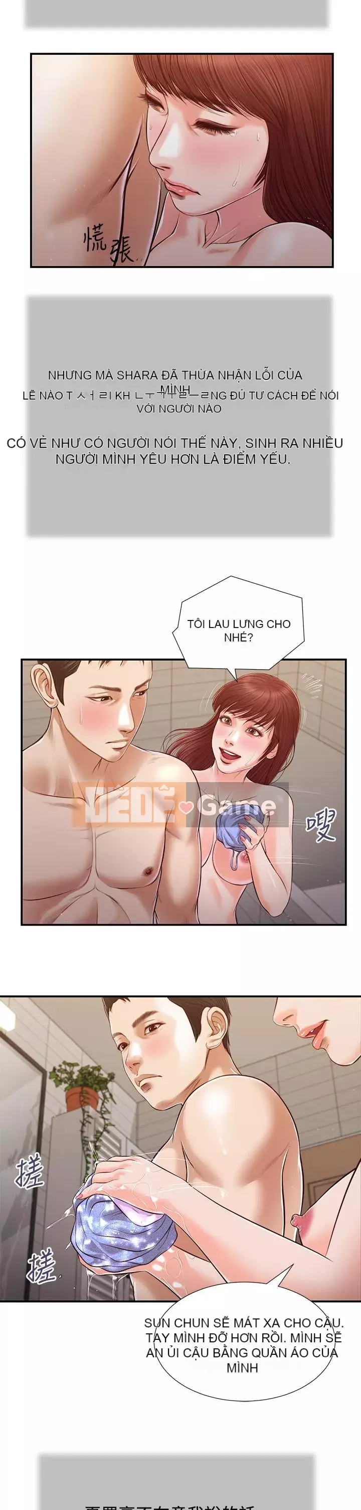 Vợ lẽ Chương 108-111