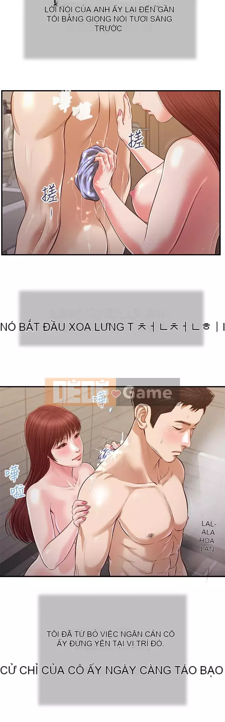 Vợ lẽ Chương 108-111