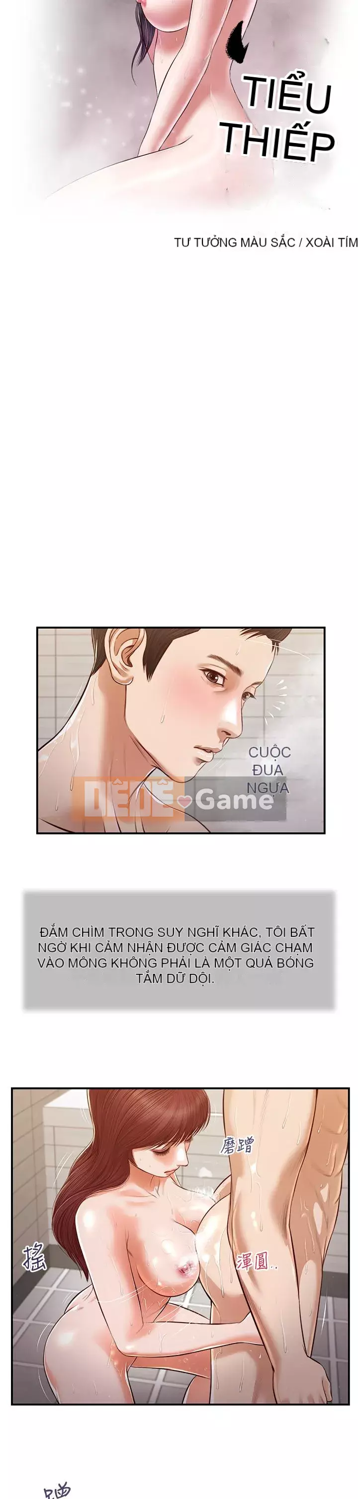 Vợ lẽ Chương 108-111