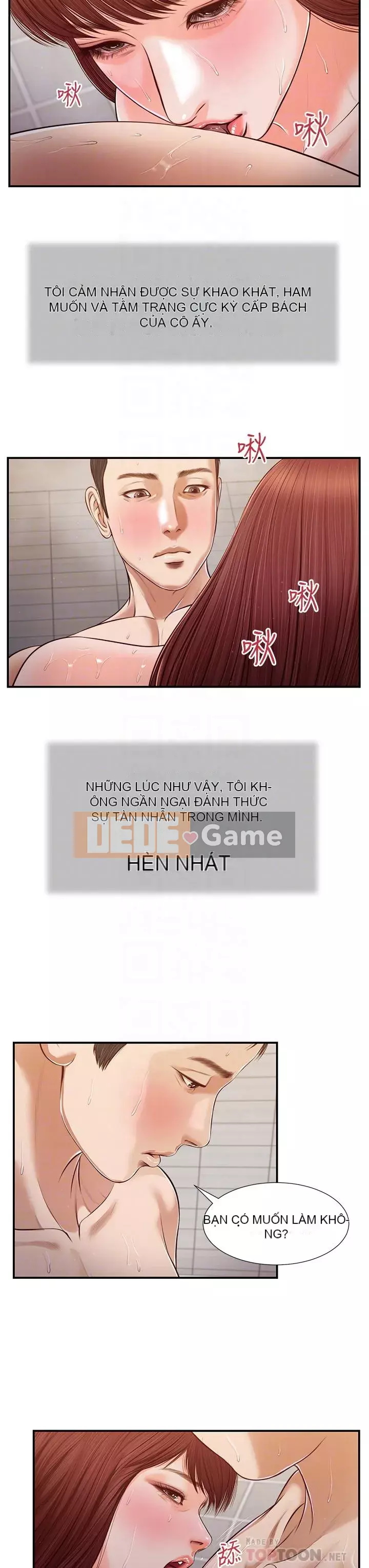 Vợ lẽ Chương 108-111