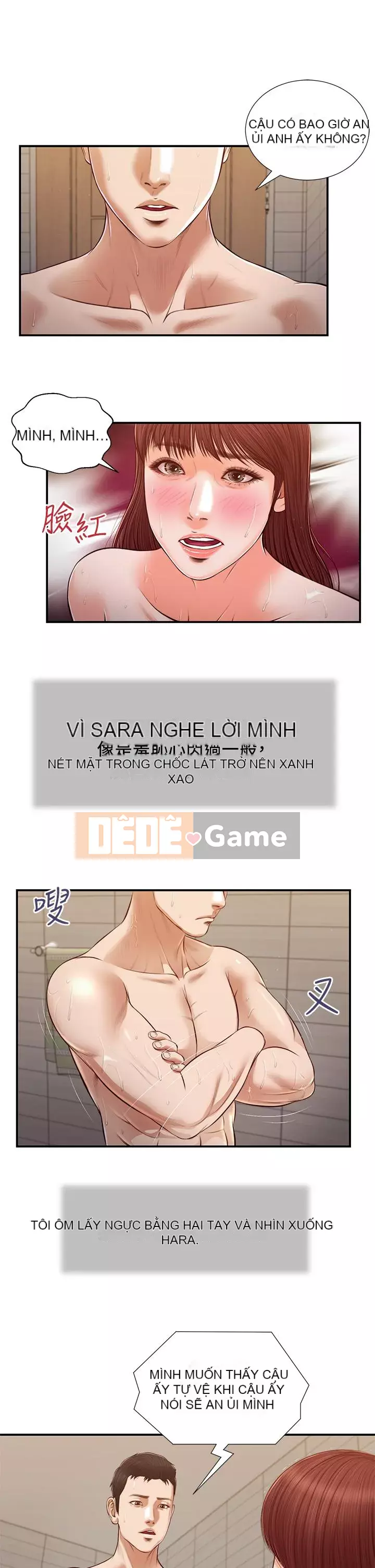 Vợ lẽ Chương 108-111