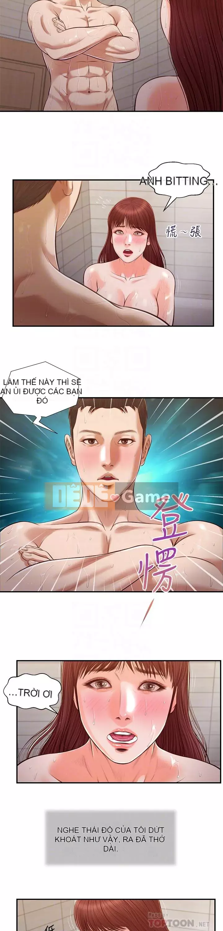 Vợ lẽ Chương 108-111