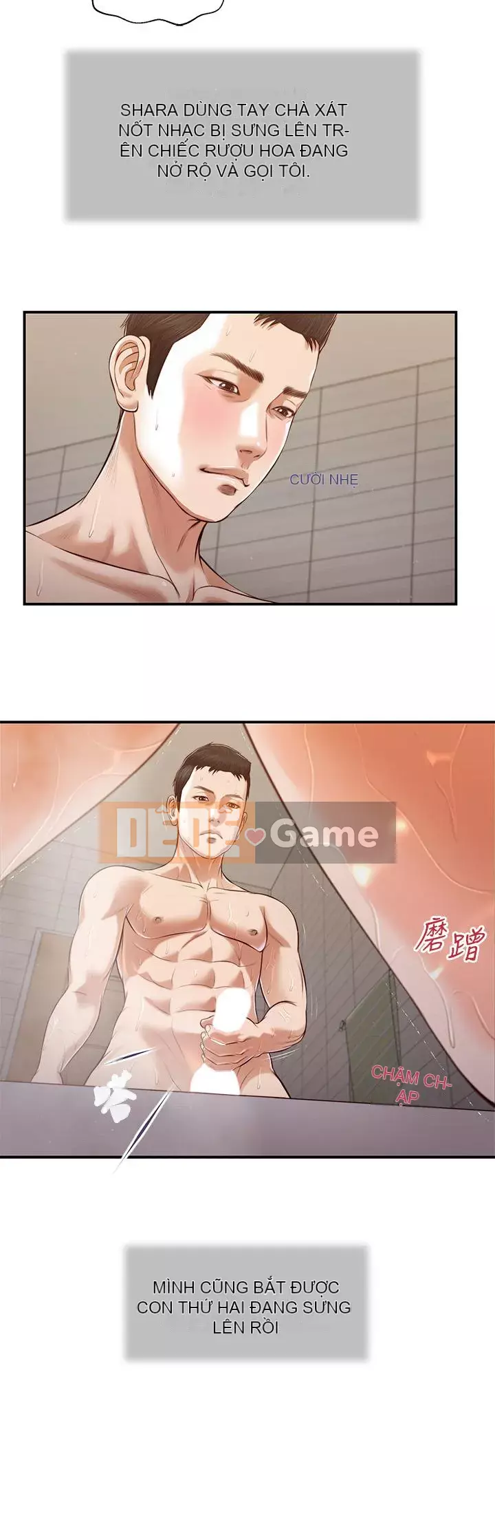 Vợ lẽ Chương 108-111