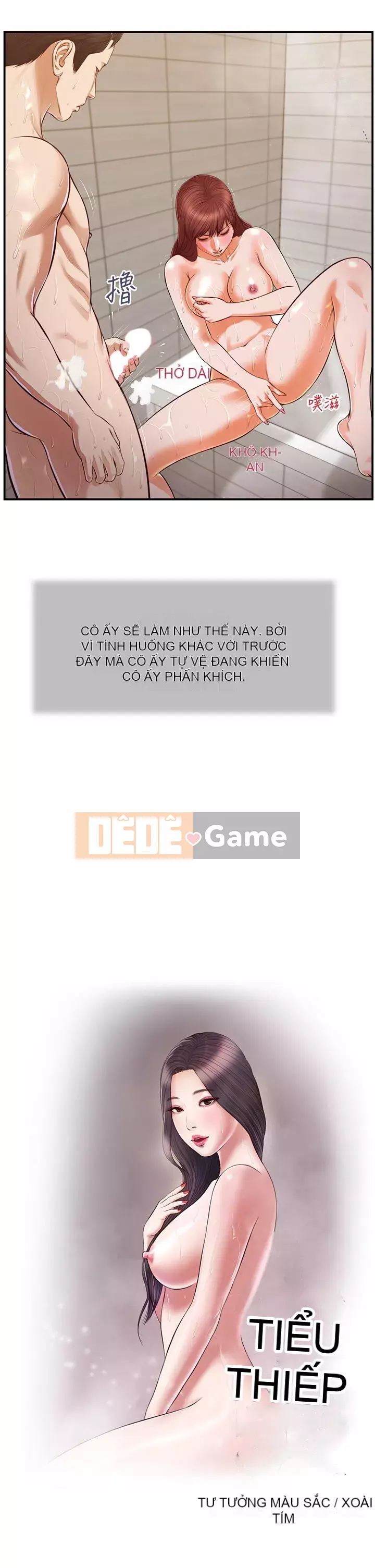 Vợ lẽ Chương 108-111