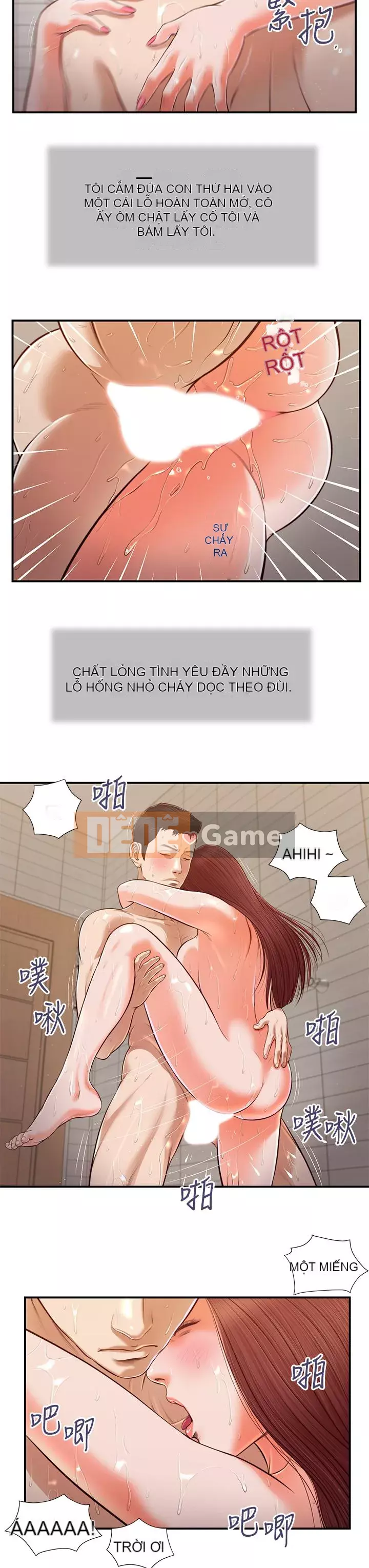 Vợ lẽ Chương 108-111