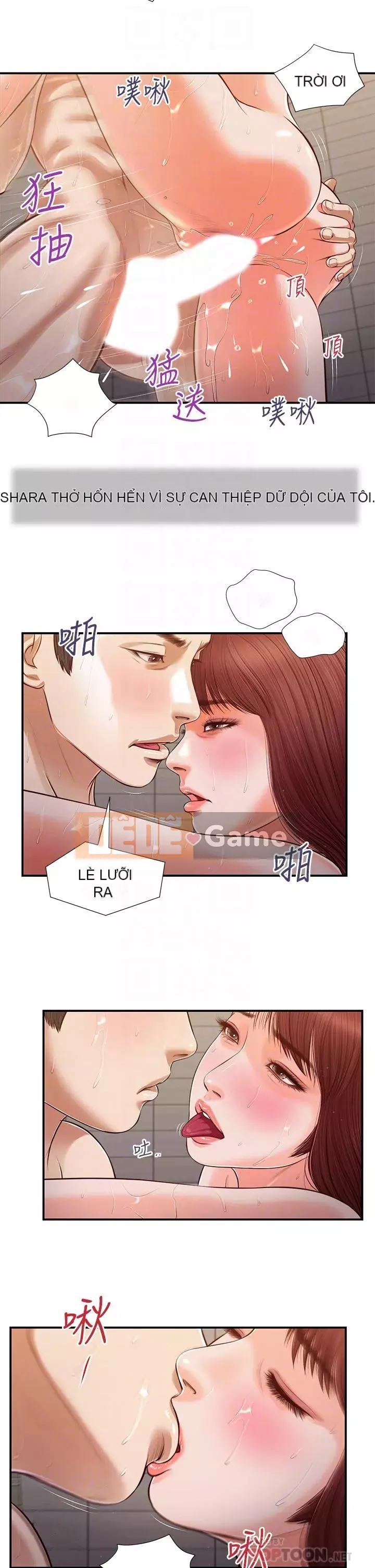 Vợ lẽ Chương 108-111