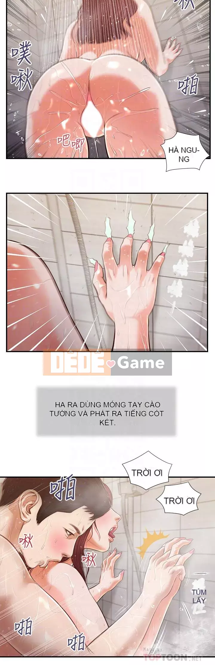 Vợ lẽ Chương 108-111