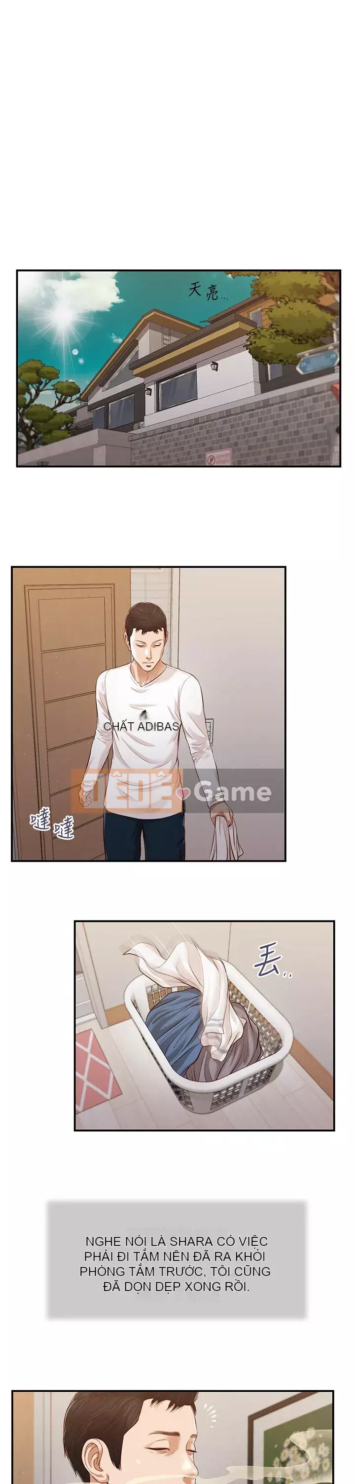 Vợ lẽ Chương 108-111