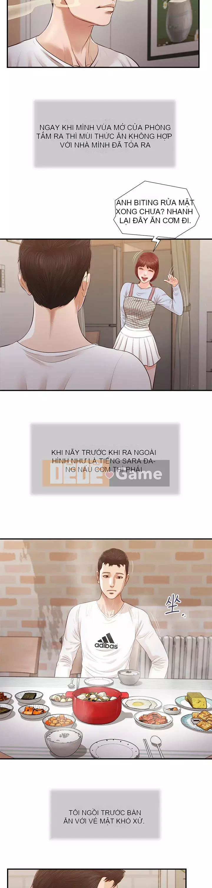 Vợ lẽ Chương 108-111