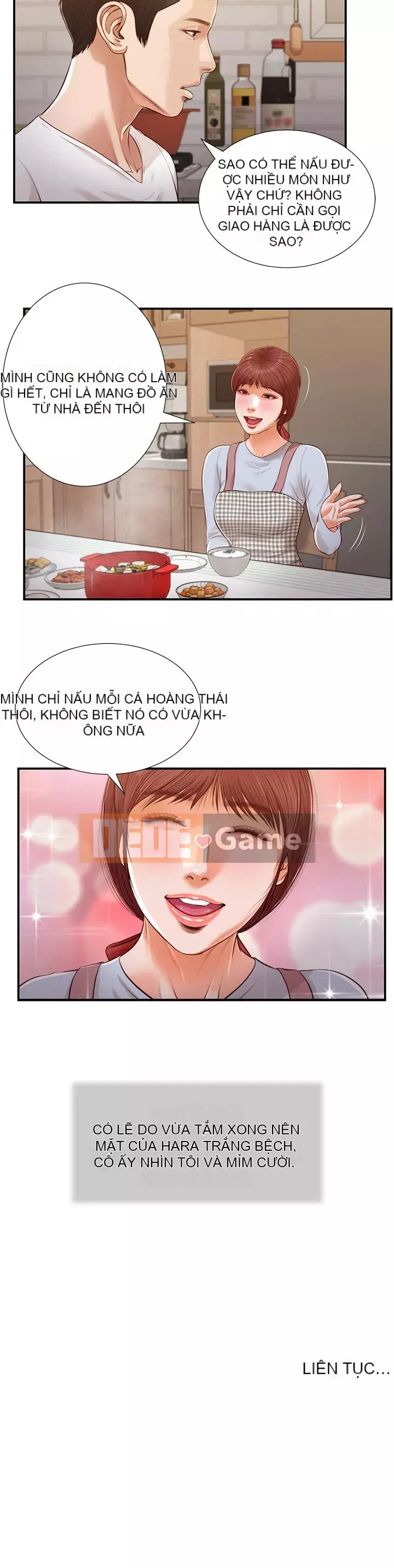 Vợ lẽ Chương 108-111