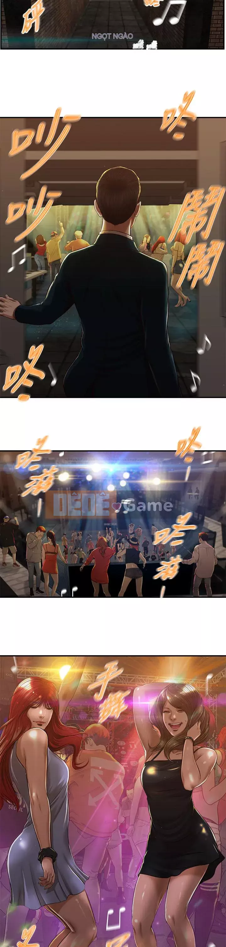 Vợ lẽ Chương 104-107