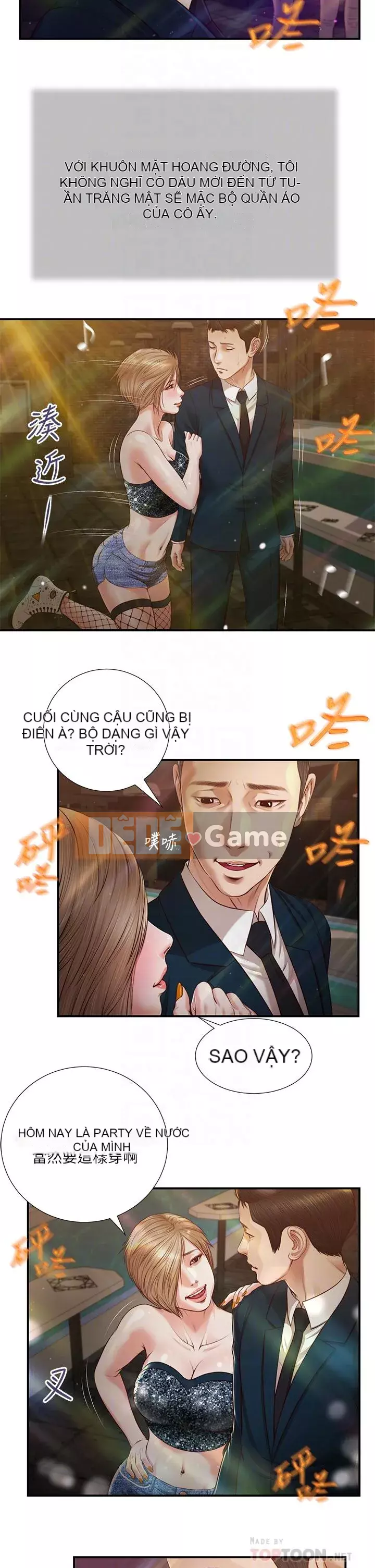 Vợ lẽ Chương 104-107