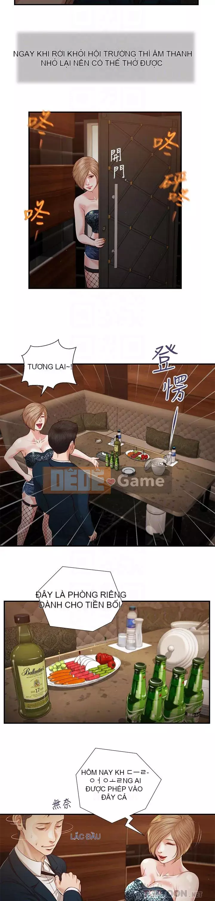 Vợ lẽ Chương 104-107