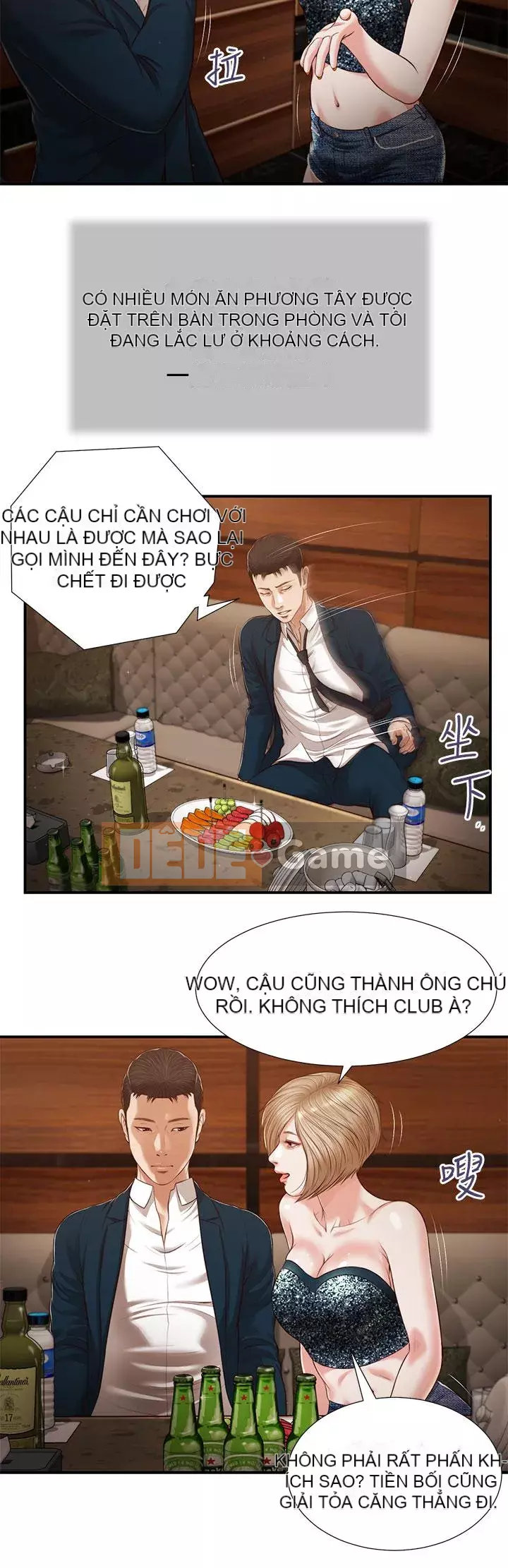 Vợ lẽ Chương 104-107