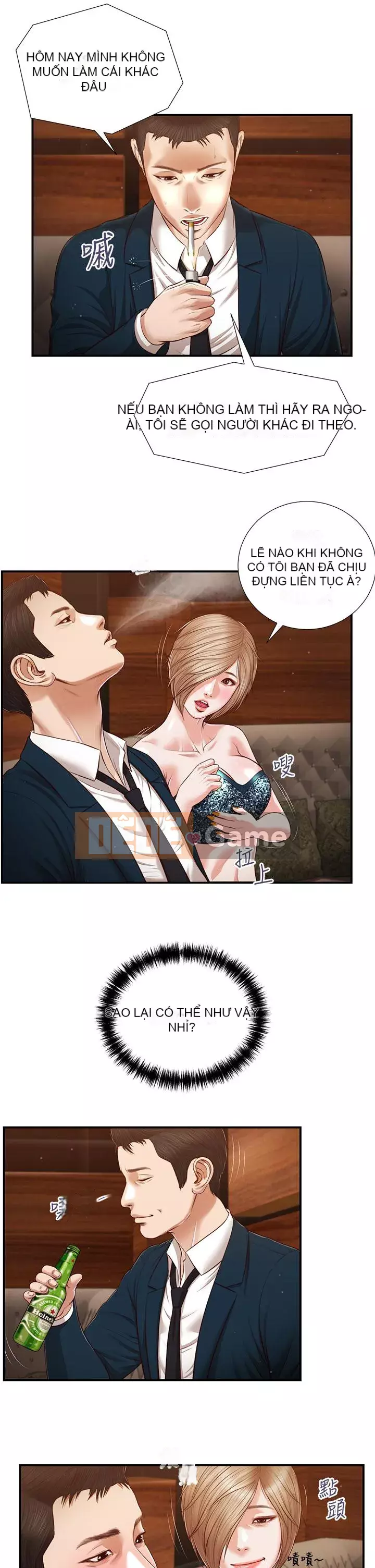 Vợ lẽ Chương 104-107