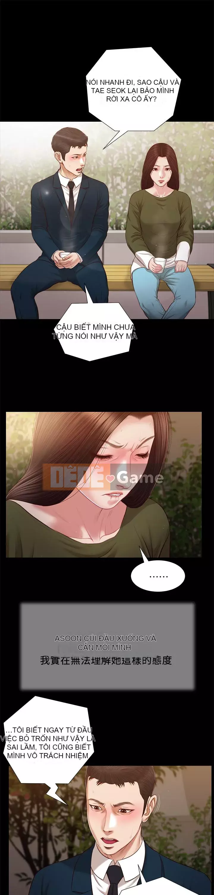 Vợ lẽ Chương 104-107