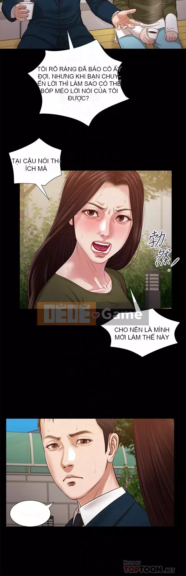 Vợ lẽ Chương 104-107