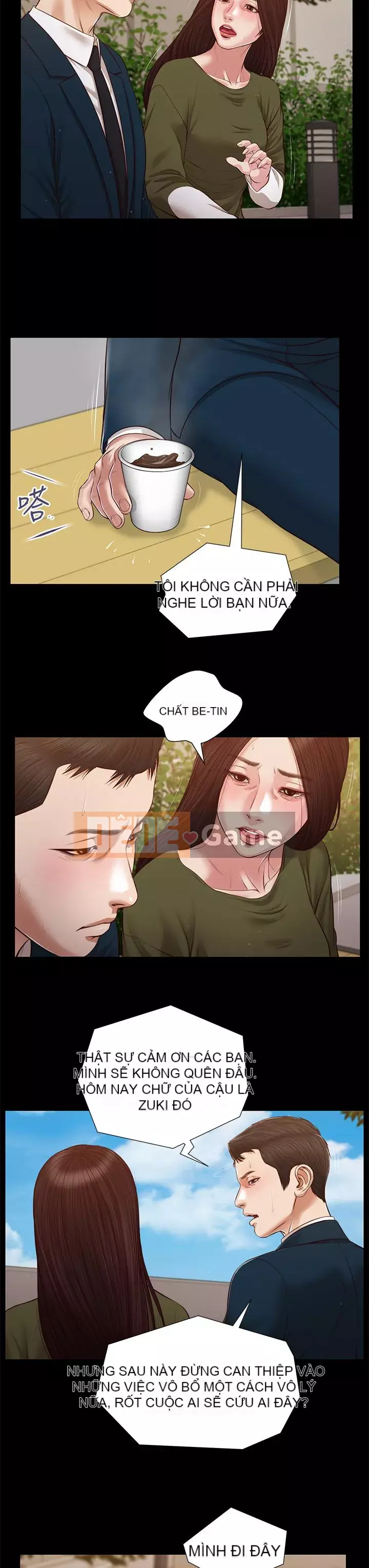 Vợ lẽ Chương 104-107