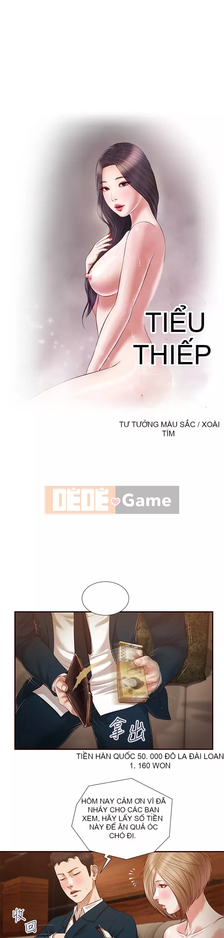 Vợ lẽ Chương 104-107