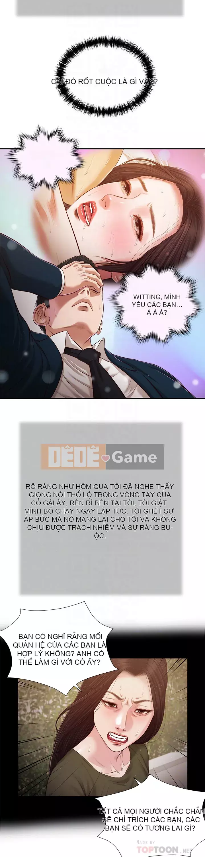 Vợ lẽ Chương 104-107