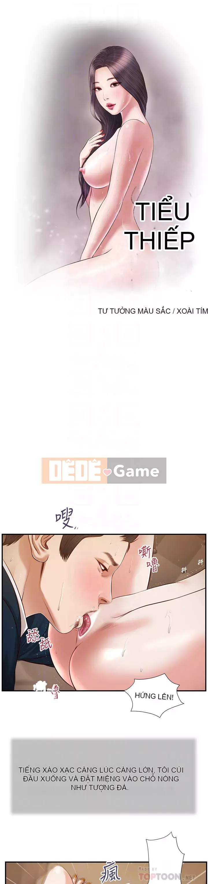 Vợ lẽ Chương 104-107