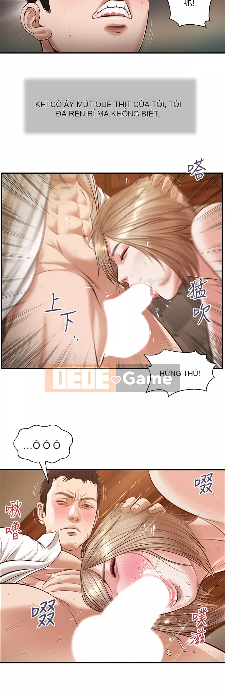 Vợ lẽ Chương 104-107