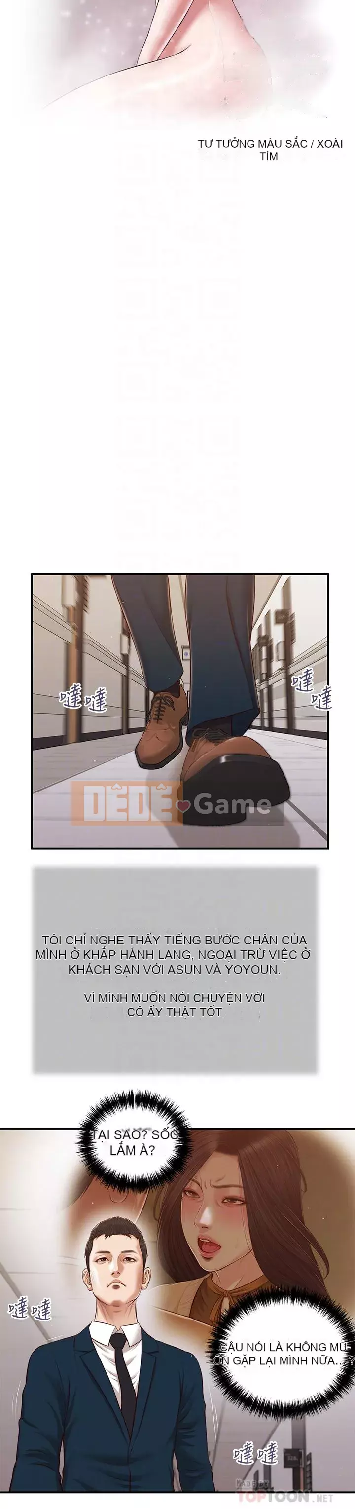 Vợ lẽ Chương 100-103