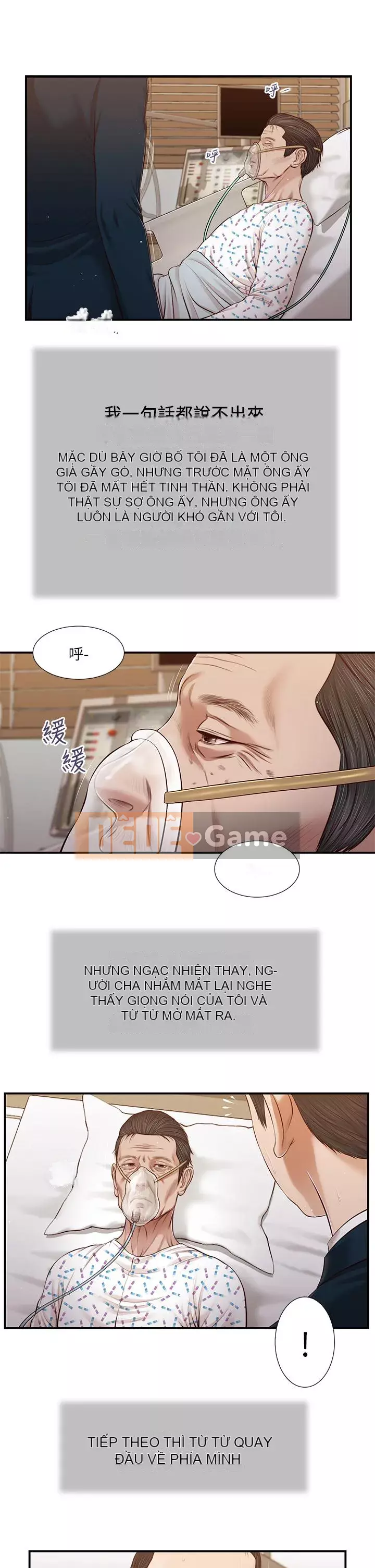 Vợ lẽ Chương 100-103