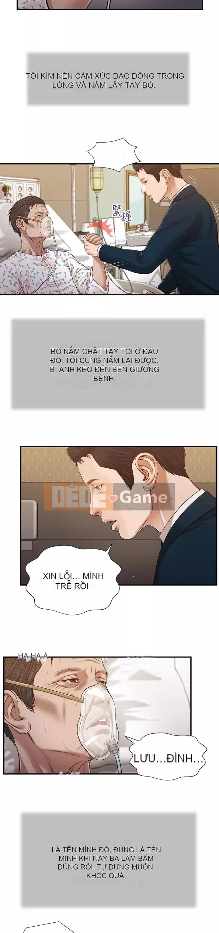 Vợ lẽ Chương 100-103