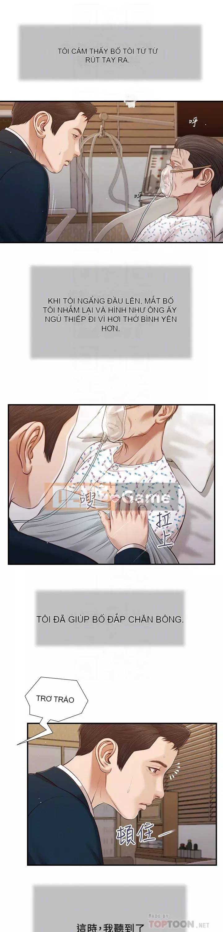 Vợ lẽ Chương 100-103