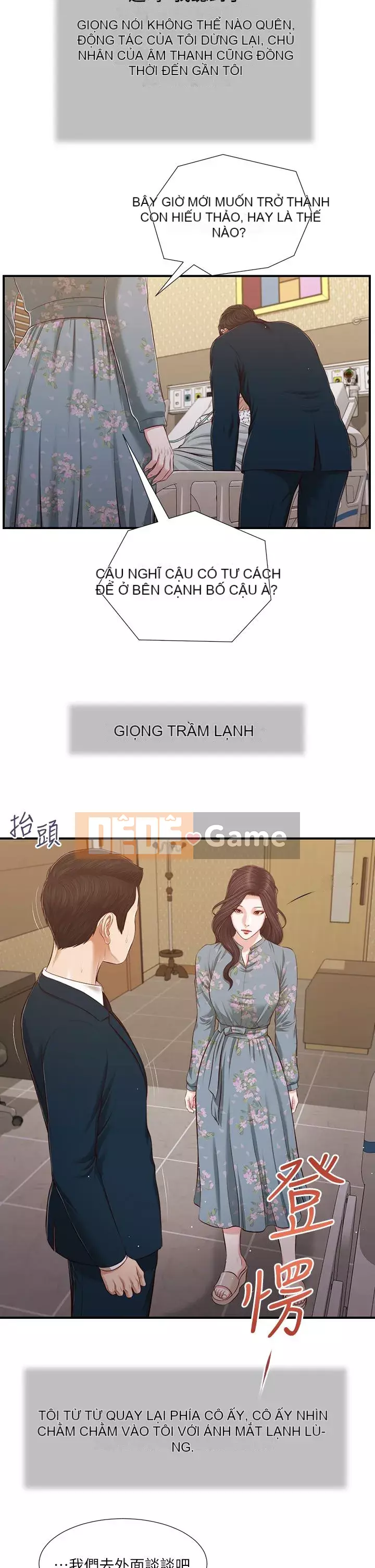 Vợ lẽ Chương 100-103