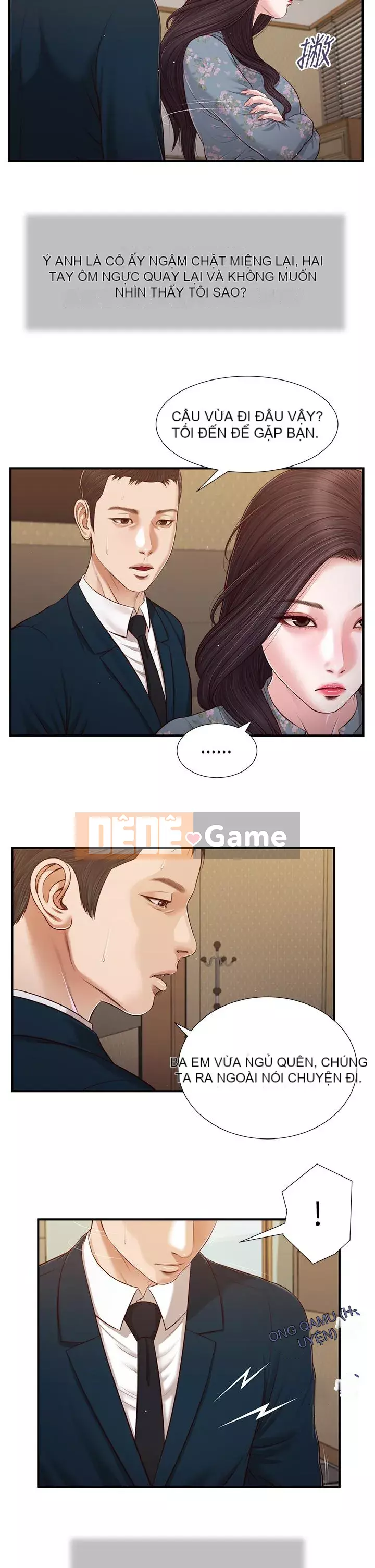 Vợ lẽ Chương 100-103