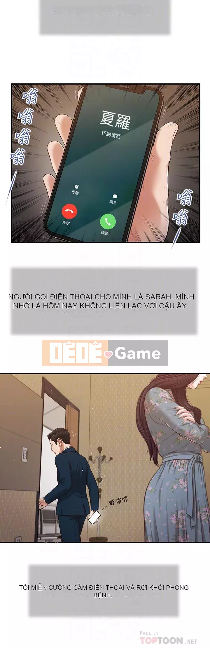 Vợ lẽ Chương 100-103