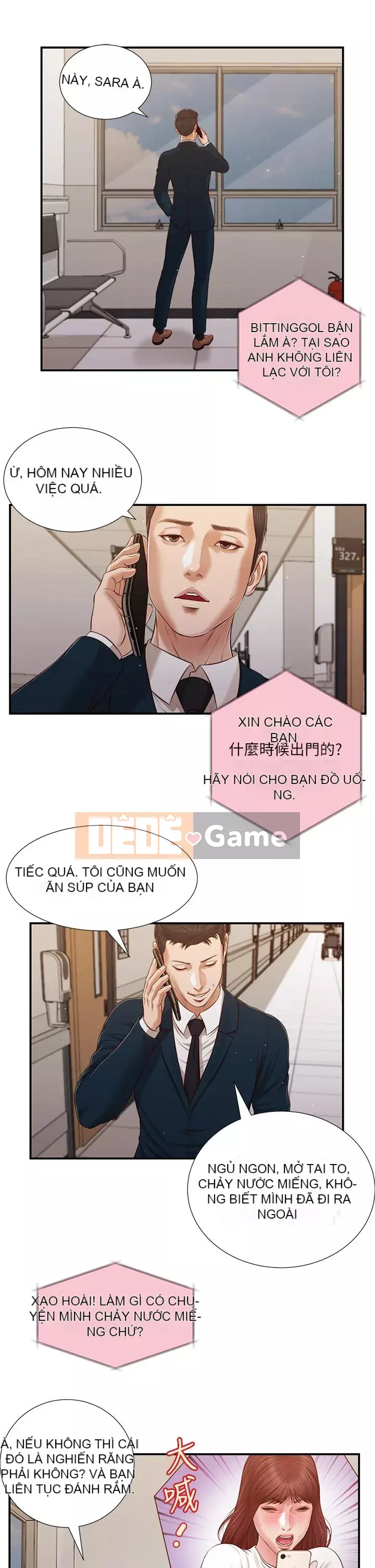 Vợ lẽ Chương 100-103