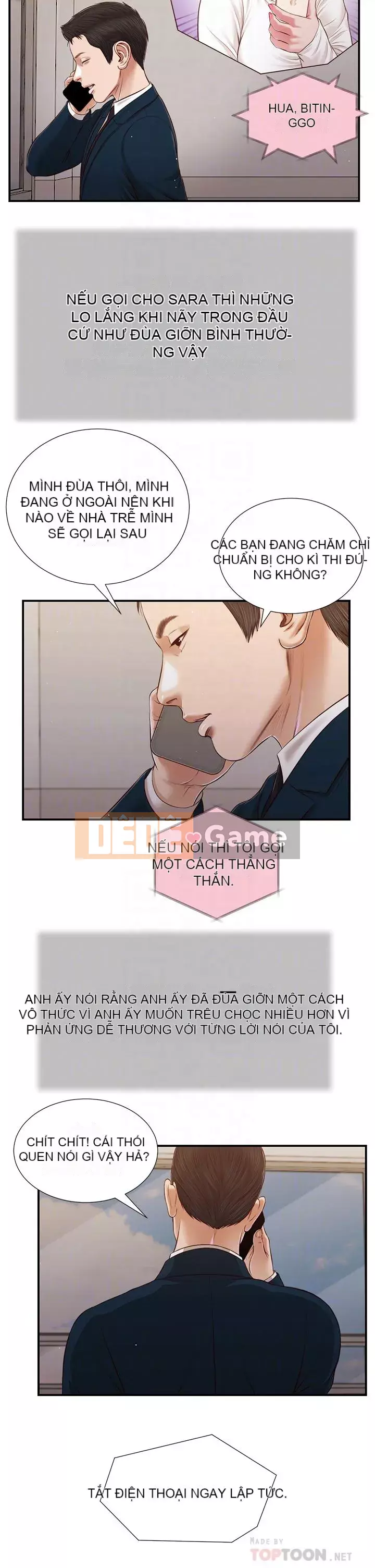 Vợ lẽ Chương 100-103