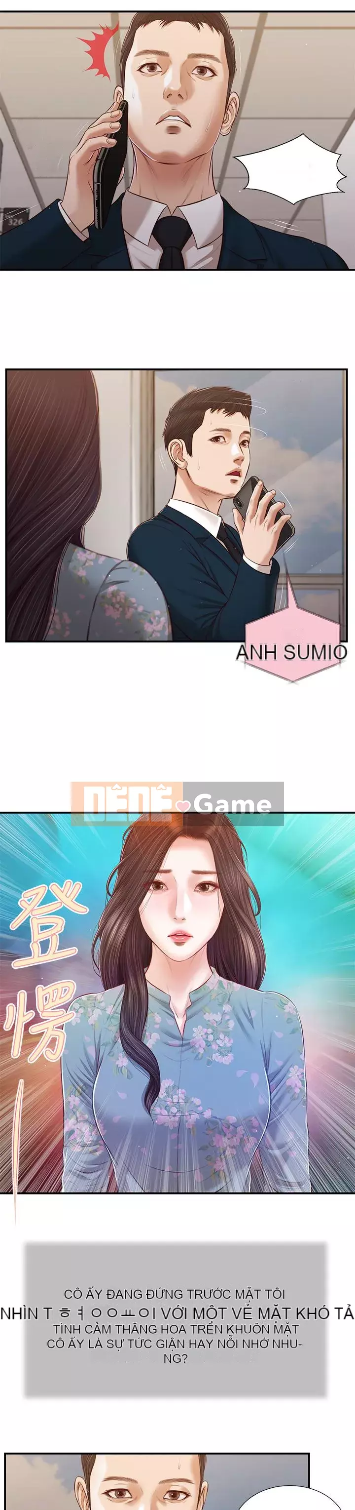 Vợ lẽ Chương 100-103