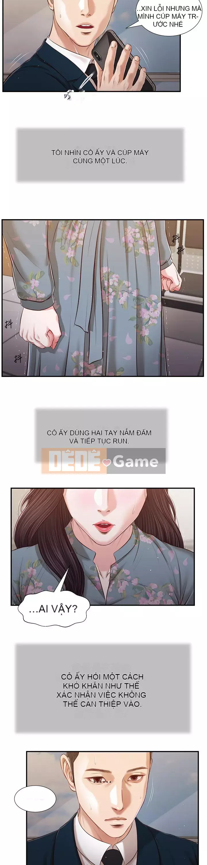 Vợ lẽ Chương 100-103