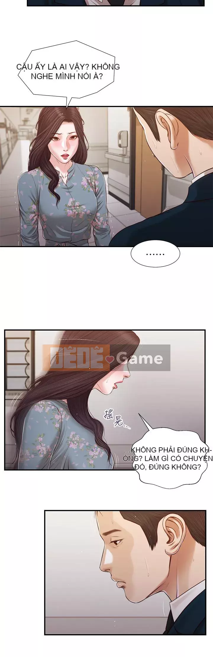 Vợ lẽ Chương 100-103