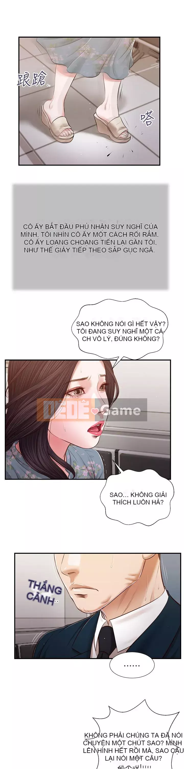 Vợ lẽ Chương 100-103