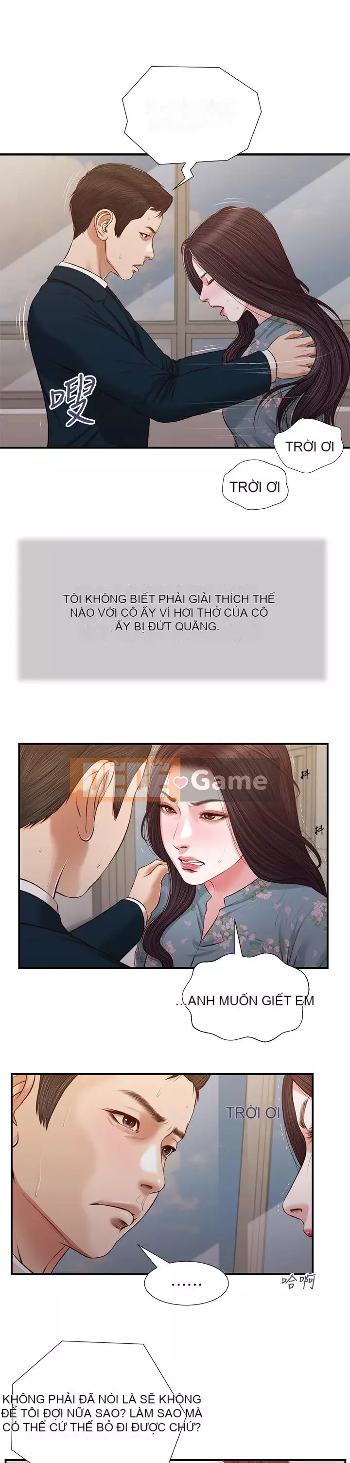 Vợ lẽ Chương 100-103