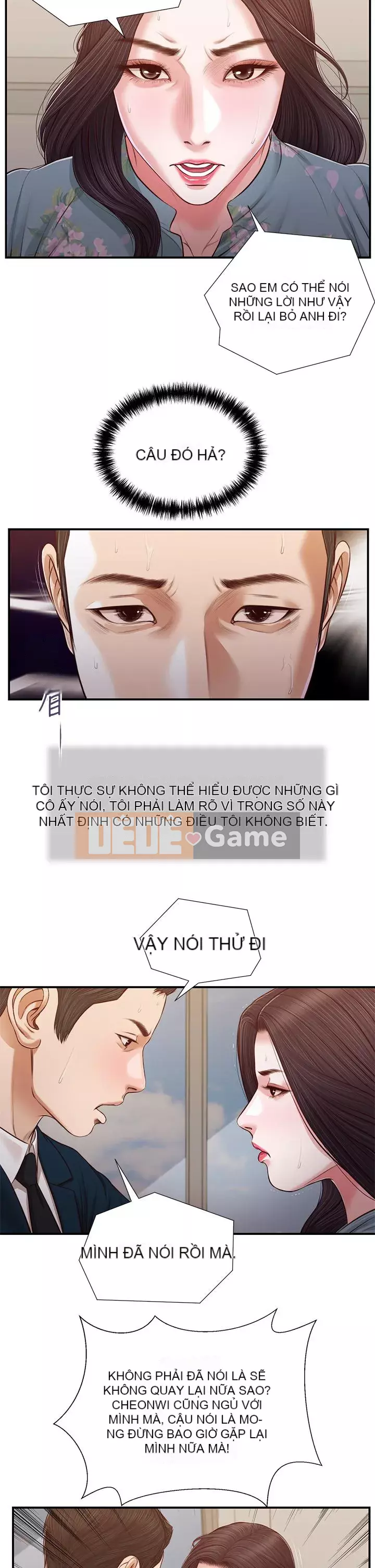 Vợ lẽ Chương 100-103