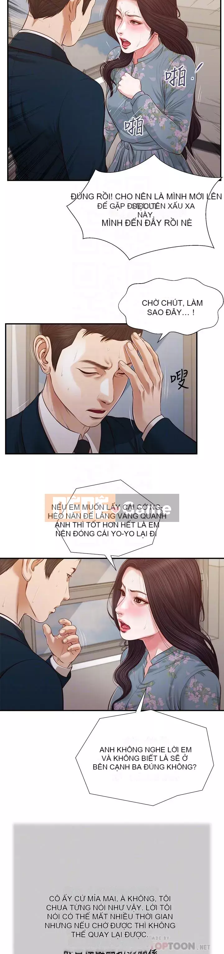 Vợ lẽ Chương 100-103