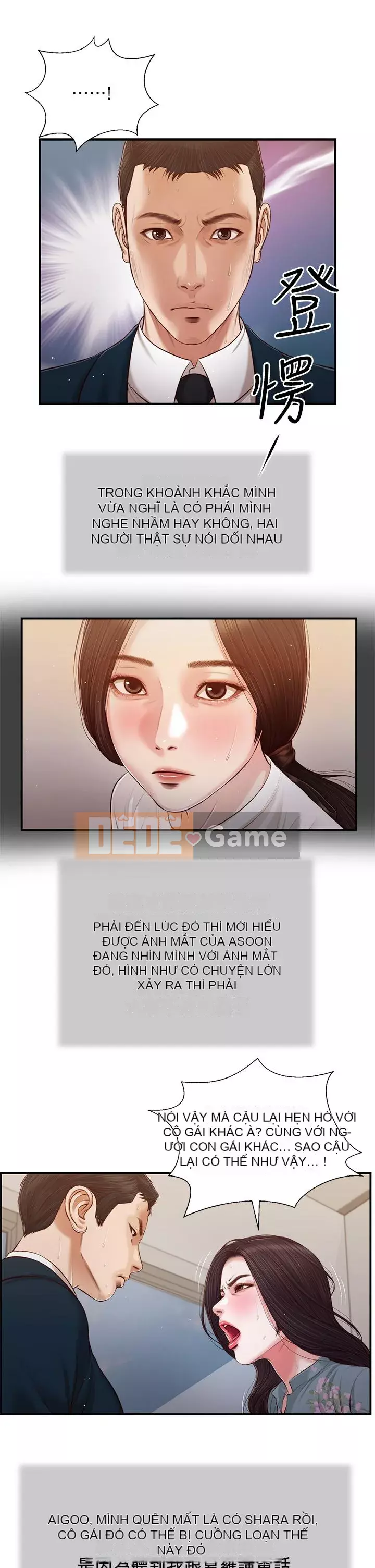 Vợ lẽ Chương 100-103