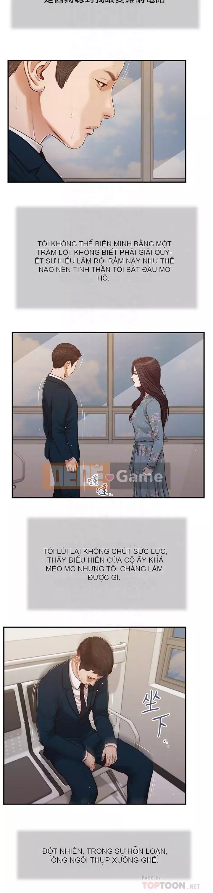 Vợ lẽ Chương 100-103